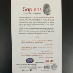 (Sách cũ, ấn bản bỏ túi) Sapiens: Lược sử loài người - Yuval Noah Harari  968777