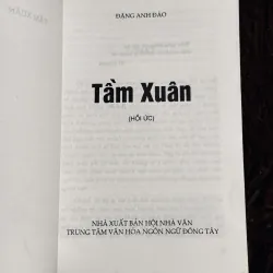 Tầm xuân - Đặng Anh Đào 1022466