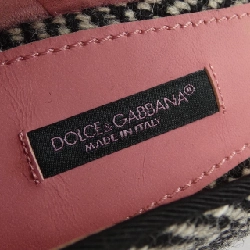 【Mã giảm giá】Dolce & Gabbana DOLCE&GABBANA Giày cao gót 664122