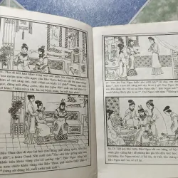 Truyện rút gọn bằng tranh - Hồng Lâu Mộng 1011098