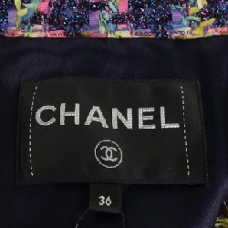 CHANEL P73190V64617 Áo vest dài - Hàng hiệu Chính hãng 817331