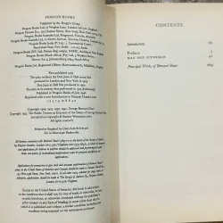 Man and Superman - George Bernard Shaw (Penguin Classics) 731173