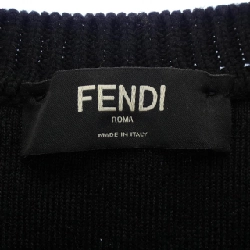 FENDI FF Motif FZX122 AM6D Áo len - Hàng hiệu Chính hãng 889203