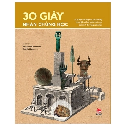 30 Giây Nhân Chủng Học - Simon Underdown