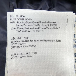 Áo khoác lông vũ MONCLER 640078