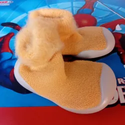 Giày bún cho bé cổ cao SELF_ CARE hàng quảng châu cao cấp loại 1 759366