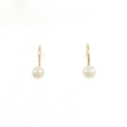 Bông tai ngọc trai Akoya 4゜C 3.8mm