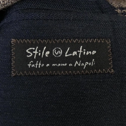STILE LATINO NAPOLI Jacket - Hàng hiệu Authentic 898347