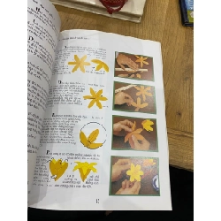 Nghệ thuật làm hoa giấy - Hoàng Văn Quang 537040