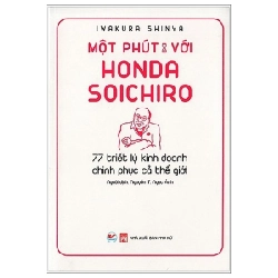 Một Phút Với Honda Soichiro - Iwakura Shinya 296083