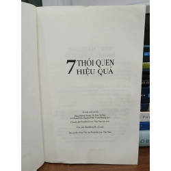 7 thói quen hiệu quả – Stephen R. Covey 551966