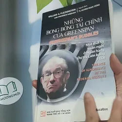 Những bong bóng tài chính của Greenspan - William A Fleckenstein 688565