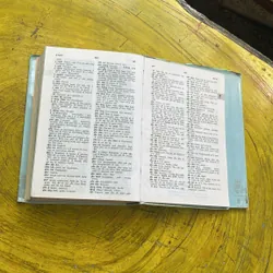 TỪ ĐIỂN VIỆT ANH- VIETNAMESE- ENGLISH DICTIONARY 594714