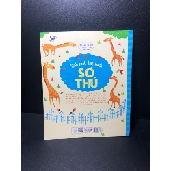 [Phiên Chợ Sách Cũ] Tinh mắt bắt hình sở thú Gareth Lucas mới 85% 2303 417086