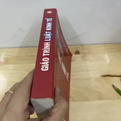 Giáo trình luật kinh tế 970425