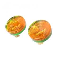 【Vintage】Bông tai Chanel 625893