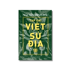 Tạp ghi Việt Sử Địa 1 - Nguyễn Đình Đầu Vanvosach
