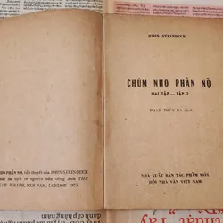 Tác phẩm kinh điển của John Steinbeck: CHÙM NHO PHẪN NỘ 705289