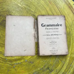GRAMMAIRE FRANCAISE EXPPLIQUEE EN VIETNAMIEN NGUYỄN VĂN HẠNH LỚP PHỔ THÔNG- TRẦN CỬU CHẤN 568574