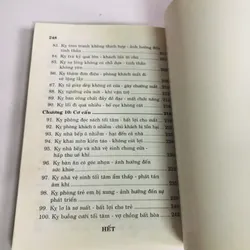 PHONG THUỶ NHÀ Ở 100 ĐIỀU KIÊNG KỴ 700971