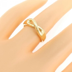 Nhẫn hình số 8 Tiffany 665214