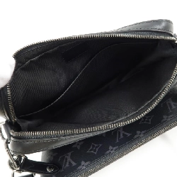 Túi xách Louis Vuitton Monogram Eclipse Reverse Trio Messenger M69443 - Hàng hiệu Authentic 769093