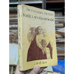 Tuổi trẻ băn khoăn - Hermann Hesse 121221
