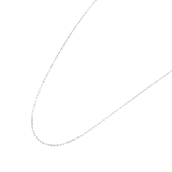 K18WG Dây chuyền bóng - Hàng hiệu Authentic 863409