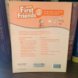 First Friends 2E 2 Activity book 176564