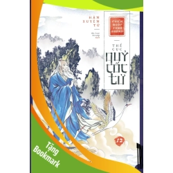 (TẶNG BOOKMARK) Chiến quốc tung hoành - Thế cục quỷ cốc tử: Tập 12 Hàn Xuyên Tử - Huy Hoàng Book VĂN HỌC