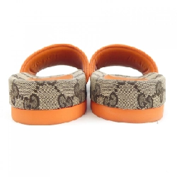 【Mã giảm giá】Gucci The North Face GUCCI×THENORTHFACE Dép 663910