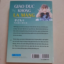 Giáo dục không la mắng 518831