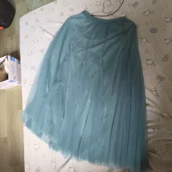 Pass 2 chân Váy Ren Công Chúa dáng dài 3 lớp 1006192