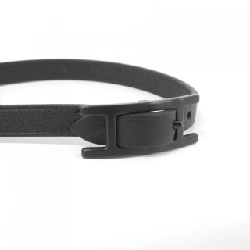 Bộ vòng tay Hermès Biarpi Double Tour So Black 010700CH - Hàng hiệu Authentic 772571