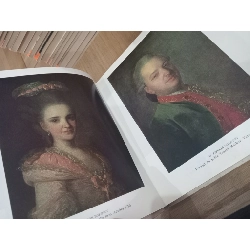 La Galerie Trétiakov Peinture 590614