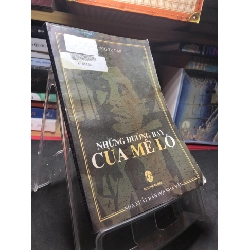 (TẶNG BOOKMARK) Những đường bay của Mê Lộ mới 80% ố bẩn có dấu mộc và viết nhẹ trang đầu 2003 Ngô Tự Lập RBK0906 SÁCH VĂN HỌC