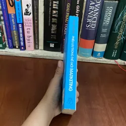 II Sách Kinh Tế: Phiêu Lưu Trong Thế Giới Marketing - PHILIP KOTLER - 2018 559427