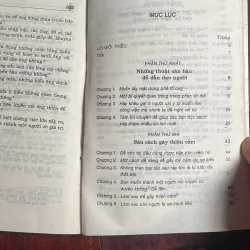 ĐẮC NHÂN TÂM - bí quyết của thành công - Dale Carnegie - nguyễn Hiến Lê  1039642