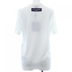 Louis Vuitton LOUIS VUITTON Áo len Signature Tag FTKS32XMH - Hàng hiệu Chính hãng 775741