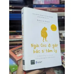 Ngài Cóc đi gặp bác sĩ tâm lý - Robert de Board