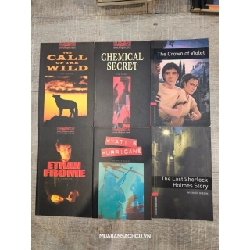 Series OXFORD BOOKWORM LIBRARY : Stage 3 (Sách luyện đọc tiếng Anh) 315925