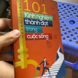 Sách 101 kinh nghiệm thành đạt trong cuộc sống