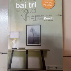 Nghệ thuật bài trí của người Nhật - Marie Kindo