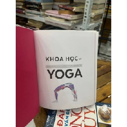 Khoa Học Về Yoga - Ann Swanson - Ann Swanson, Phạm Hằng Nguyễn (dịch) 994171