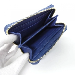 Louis Vuitton LV Remix (Monogram Denim) Zippy Coin Purse M82957 Coin Case 621108