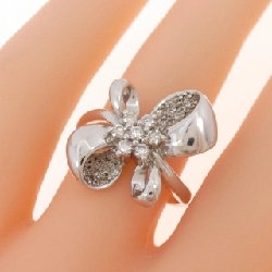 Nhẫn kim cương PT900 0.30CT 668452