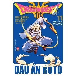 Dragon Quest - Dấu ấn Roto - Perfect Edition - Tập 11 - Kamui Fujiwara, Chiaki Kawamata