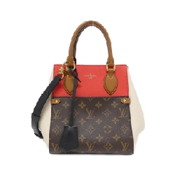Túi xách Louis Vuitton Monogram Fold Tote PM M45389 - Hàng hiệu Chính hãng