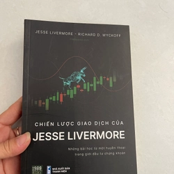 Chiến lược Giao Dich của jesse livermore