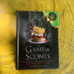 GAME OF SCONES - ALL MEN MUST DINE